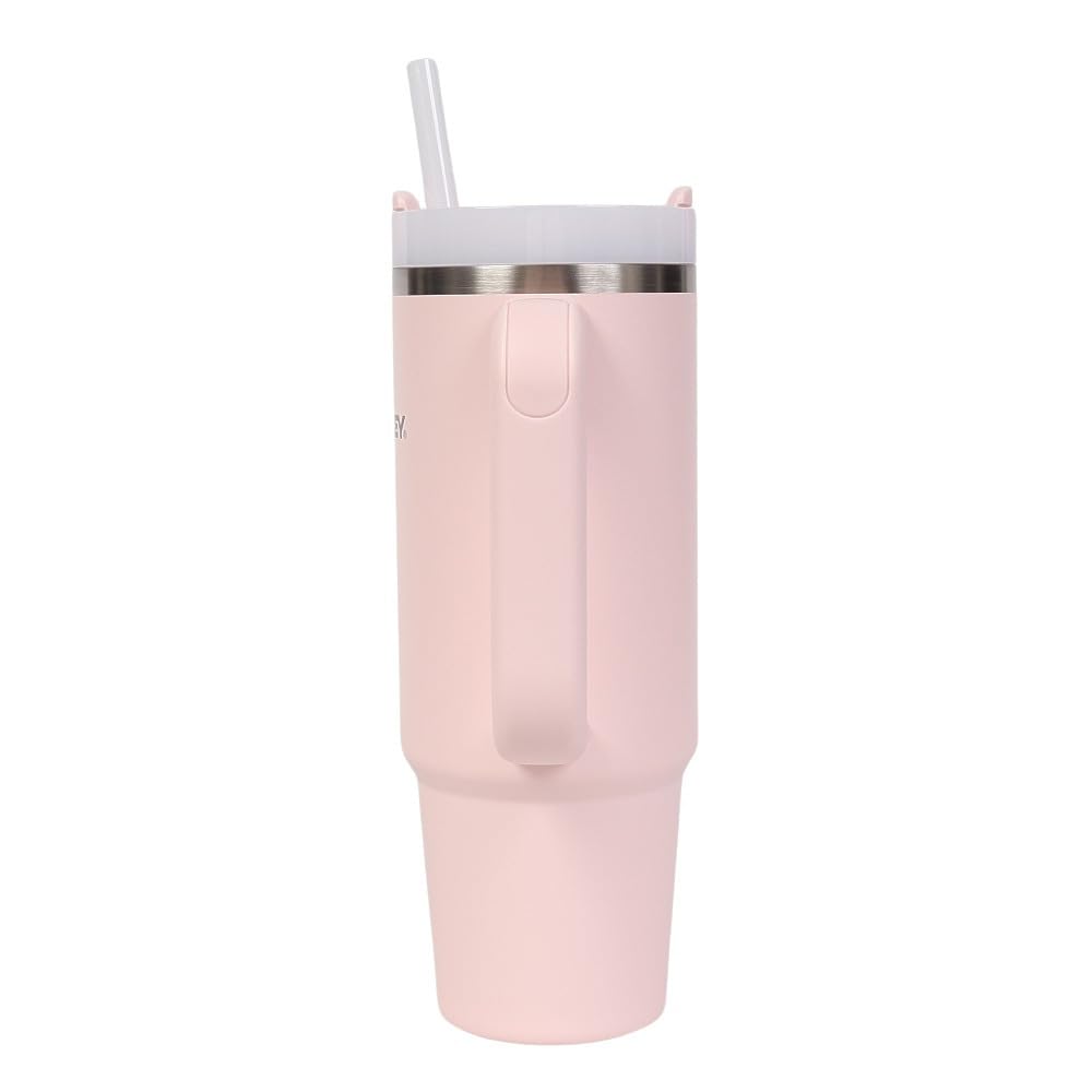 STANLEY Water Vacuum Slim Quencher BLOOM (STANLEY) Bottle/Mug H2.0 0.88L 10-10827-548 (Pink/FF)