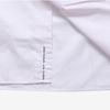 Nanamica Regular Collar Stripe Wind Unisex Shirt Sugf362e