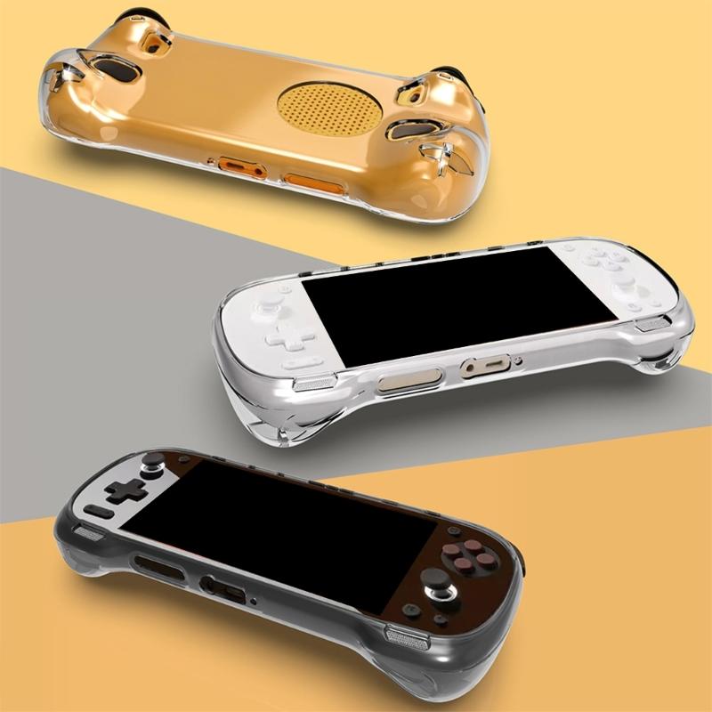 Protector Cover Scratchproof Transparent Shell for KONKR Pocket FIT Console Sleeve Gamepad Housing Game Accessory