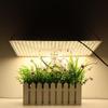 8000W LED Vollspektrumlampe Ultradünnes Wachstumslicht LED Pflanzenlicht Glühbirne Gewächshäuser Indoor Phytolampe Growzelt 45*30cm