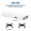 Crossm15 Retro HD 4K HDMI Wireless Dual-Player Arcade Game Console