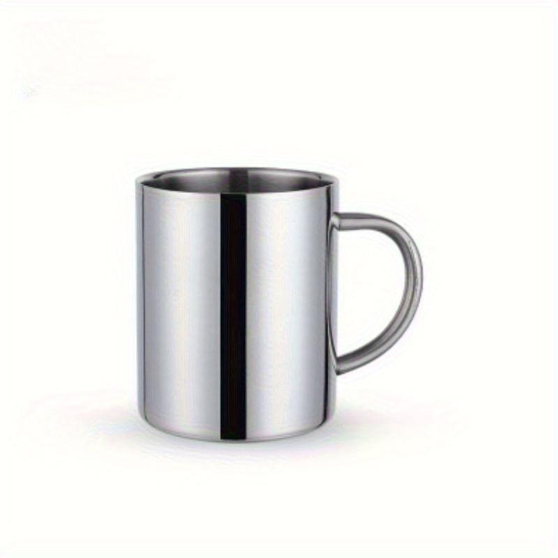 Cestovní hrnek na kávu 400 ml Nerozbitný hrnek Tepelná izolace Hrnky na mléko Hrnky na čaj