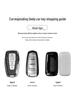 Compatible Key Case for Geely Emgrand, Xingrui, Boyue PRO, Xingyue L, Xingyuan Galaxy L7/L6, and Bin Yue Cars