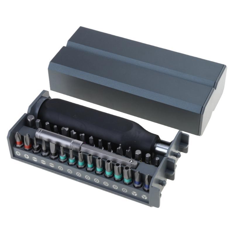 Screwdriver Set 30/40/44 In 1 Screwdriver Repair Tool for Mobile Phone Laptop Watch Electronic