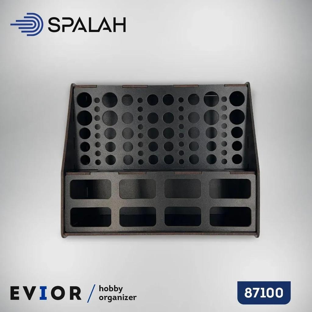 Spallach Desktop Storage Unit Avior Hobby Tools SPU87100