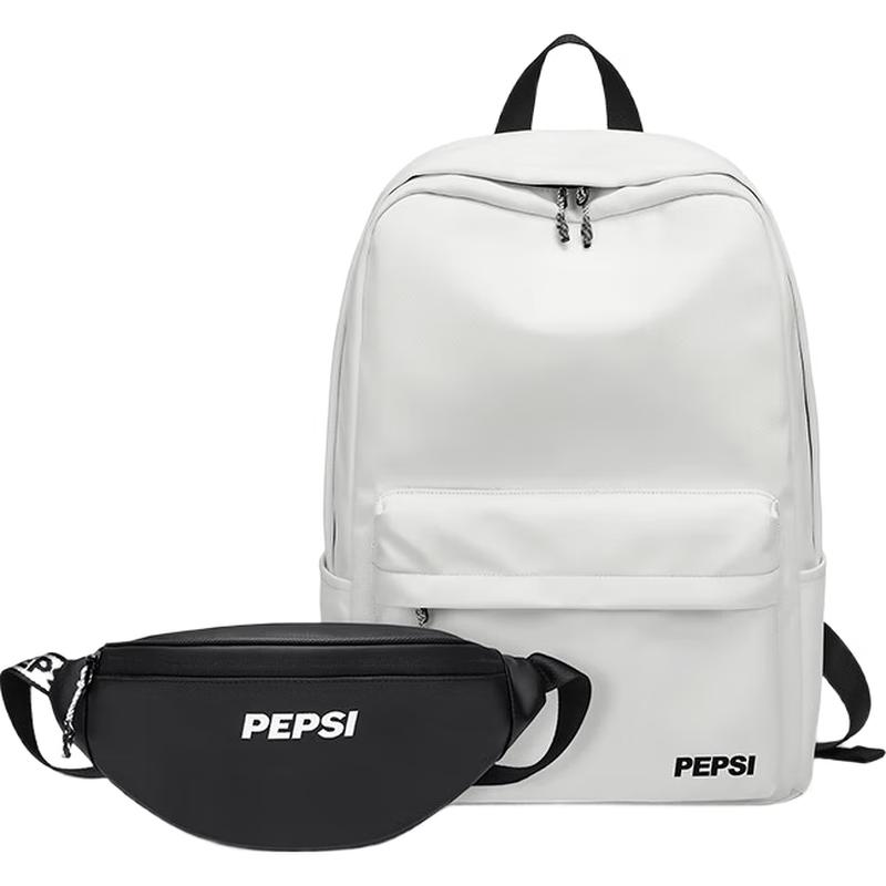 

Модный рюкзак Pepsi 2025 года большой вместимости