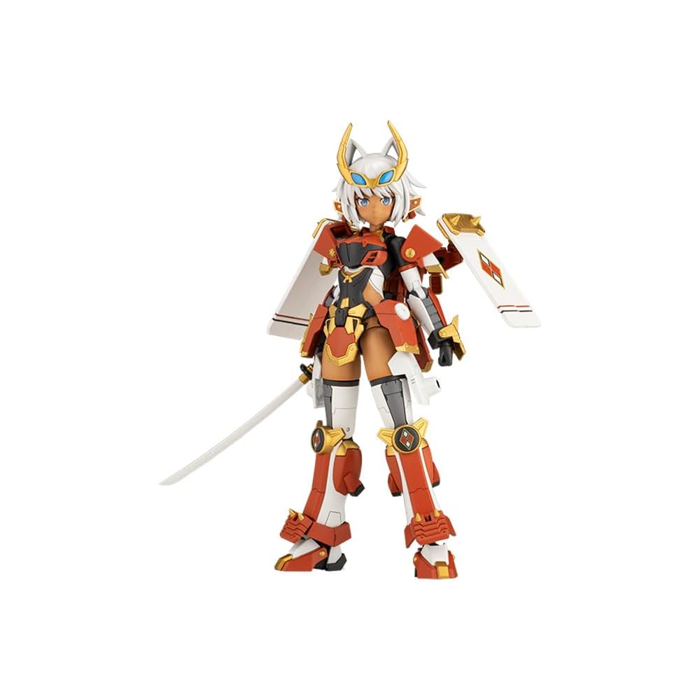 Kotobukiya Frame Arms Girl Shingen Non-Scale Plastic Model Kit Approximately 162mm Height