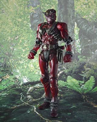 TAMASHII NATIONS Kamen Rider Hibiki Kurenai Todoroki S.I.C.VOL.33 &