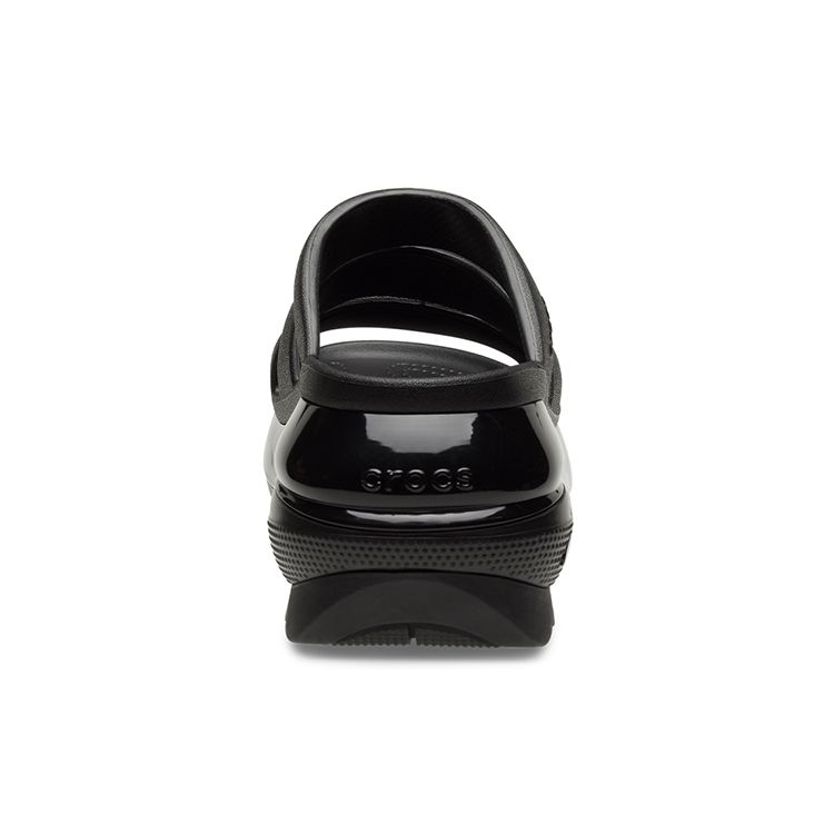 Crocs Classic Light Wheel Slide Sandals Women Sandals Black 209842-001