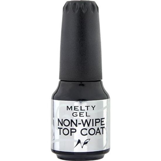 

Melty Gel Melty Gel Top Coat 14g Compatible Gel Nail Non-wipe UV/LED