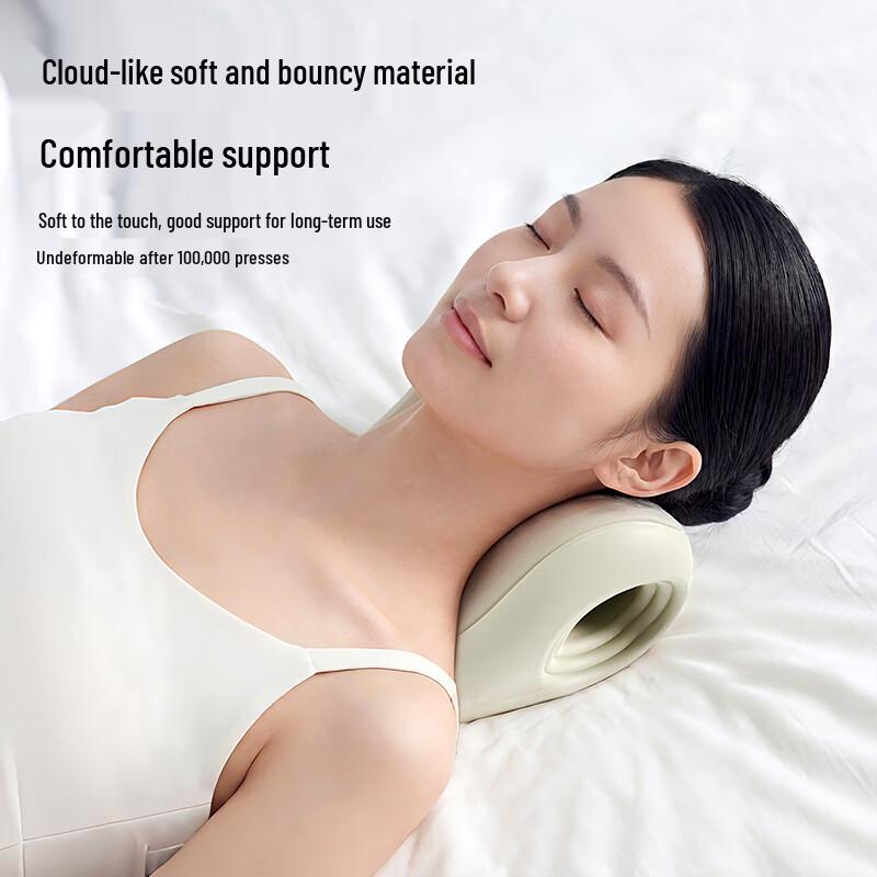 PEAK Cervical Massage & Traction Pillow