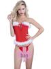 Sexy Christmas Lingerie Set - European & American Style