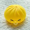 Cute Soft Spit Bubble Dumpling Colorful Sensory Fidget Ball Funny Squishy Toys  Children Gifts