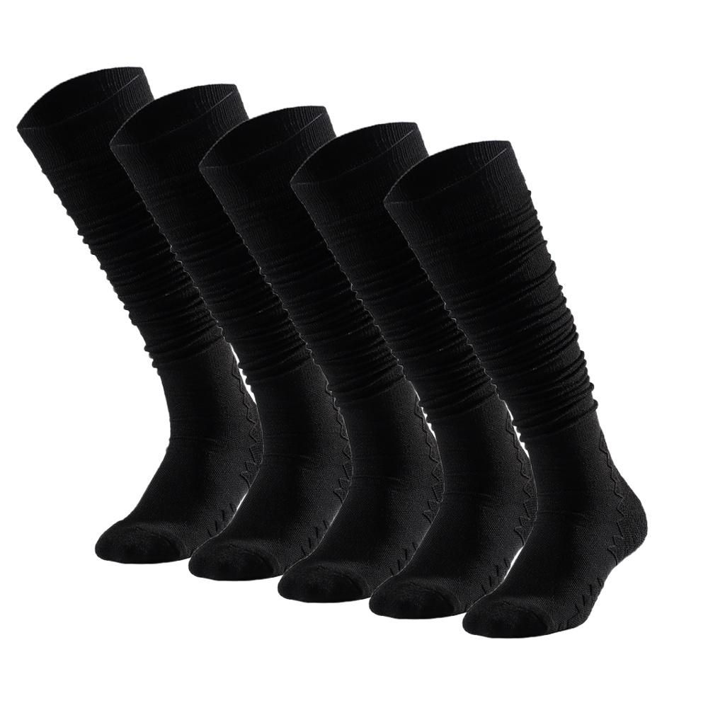 sport socks men women over knee high tube socks rugby football basketball baseball cycling running hiking ski skateboard sock