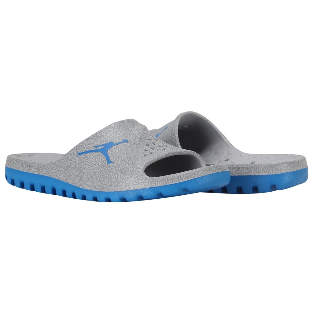 New JORDAN Super Fly Tm 'Grey Soar Blue' 881572-004