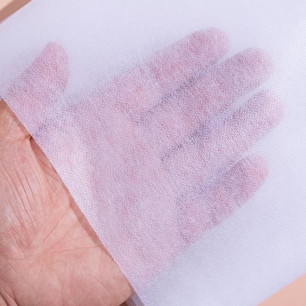 5M/Lot Fusible Interlining Fabric Non-Woven 30g/m Iron On Lining Lightweight Adhesive Interfacing Fabric