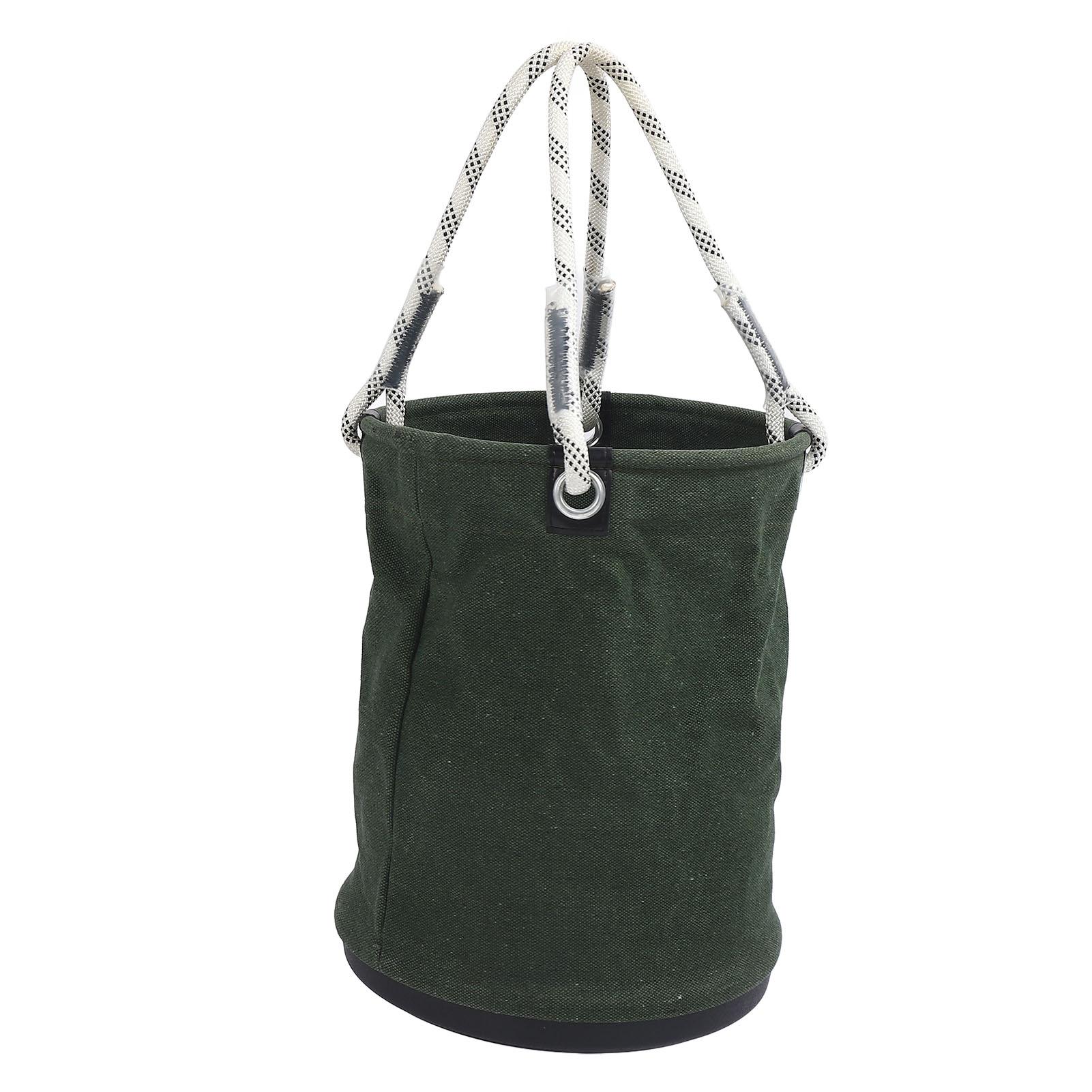 

Bucket 40x30cm 30KG Load Bring Plastic Bottom Nails Tool for Maintenance Work