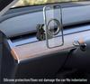 Magnetic Car Mount for iPhone 14 - Magsafe Compatible