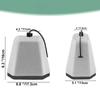 Outdoor Faucet Cover Foam Insulated Freeze Protection Tap Cover Winter Anti Freeze Waterproof Faucet Protector