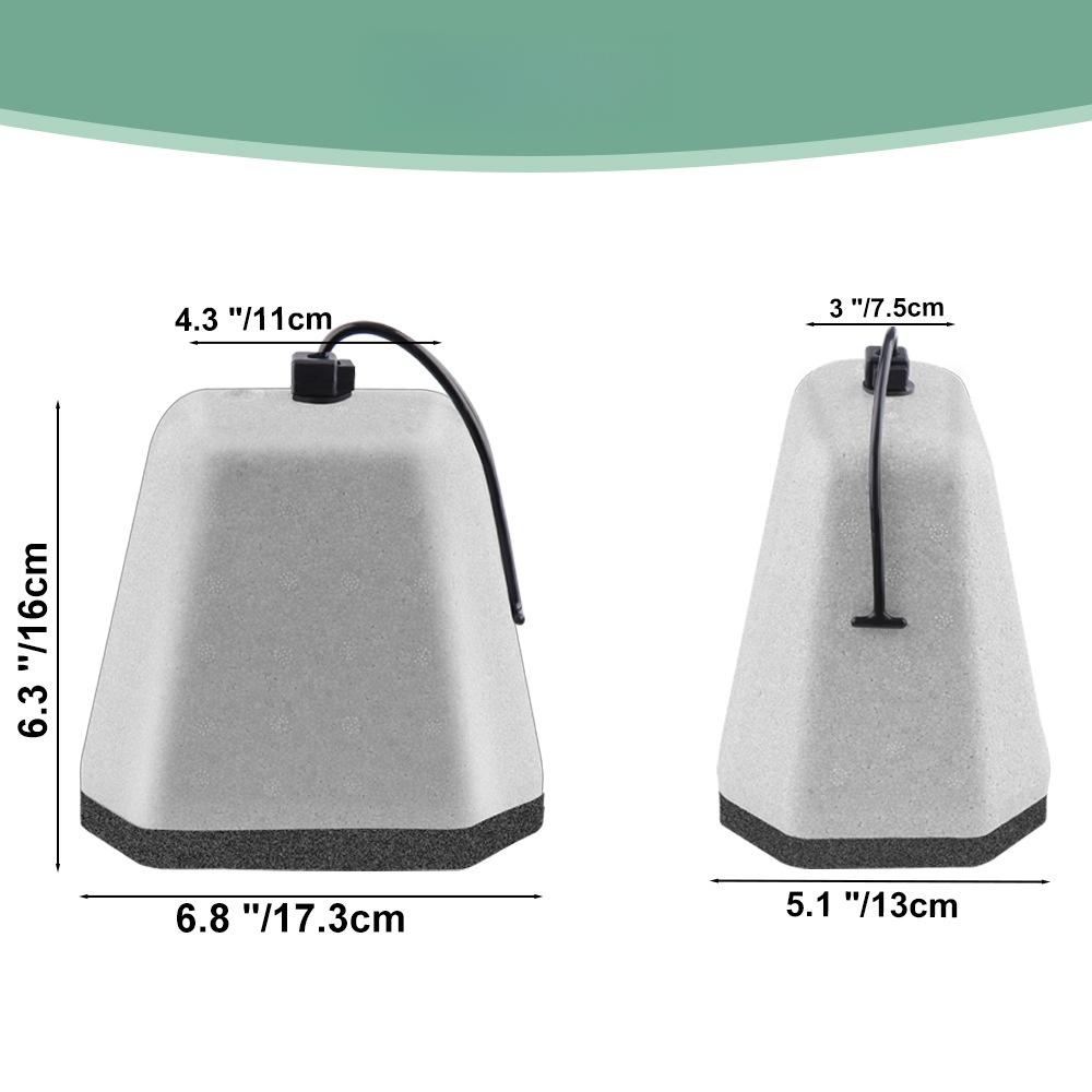 Outdoor Faucet Cover Foam Insulated Freeze Protection Tap Cover Winter Anti Freeze Waterproof Faucet Protector