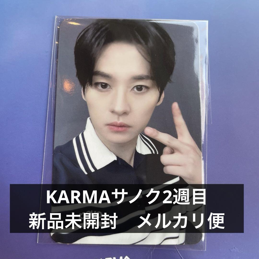 

[USED] Reno Trading Card KARMA Sanok 2nd Week