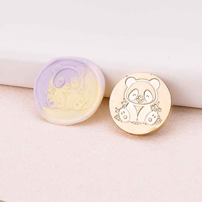 European Retro Harry Potter Wax Seal Stamp Kit
