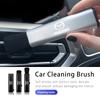 AAGD1 Car Air Vent Cleaning Soft Brush Car Interior Crevice Dusting For CX9 MX5 RX8 Axela Demio Atenza MS GJI GH BK MP
