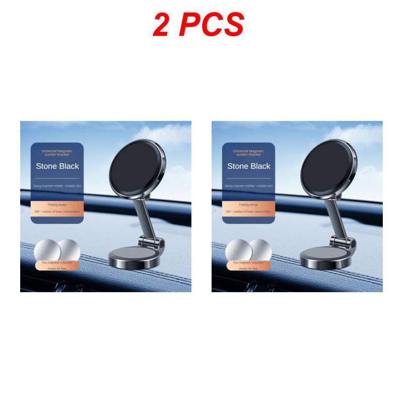 

2~5 шт. магнитные держатели для мобильных телефонов автомобильные прочные 360-градусные угол обзора крепление для сотового телефона автомобильный магнитный кронштейн для телефона