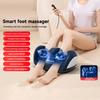 Red Light Heating Foot Massager Electric Foot Massager 3D Bionic Massage Head Foot Leg Fatigue Massage Relaxing Relief Stress