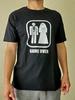 Braut & Bräutigam Lustiges Großes T-Shirt "Game Over" Hochzeit / Hochzeitsfeier