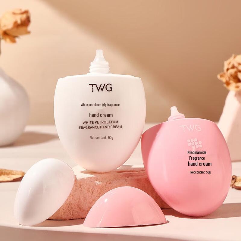 TWG Nourishing & Hydrating Hand Cream