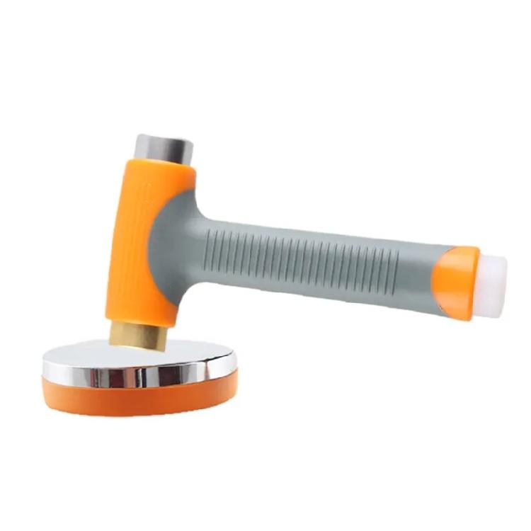 Hardened Anvil for Jewellery Making Practical Metal Hammer Jewelry Stamping Tool Professional Stamping Equipment