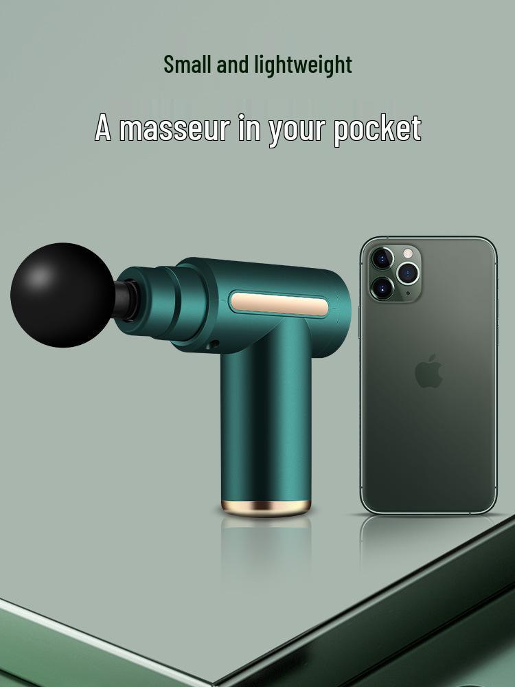 Compact Electric Muscle Relaxation Massager