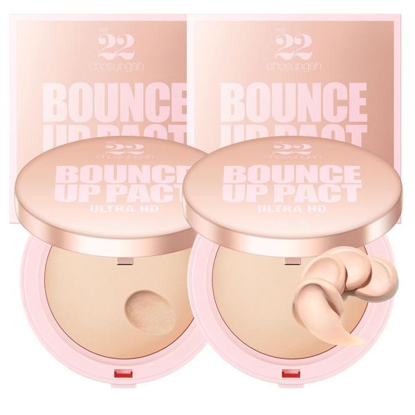 1+1 CHOSUNGAH King Bounce Up Pack Ultra HD 01 Light Beige 2ea