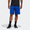 Adidas Mac Dyn Training Basketball Shorts Men Shorts Blue FH7727