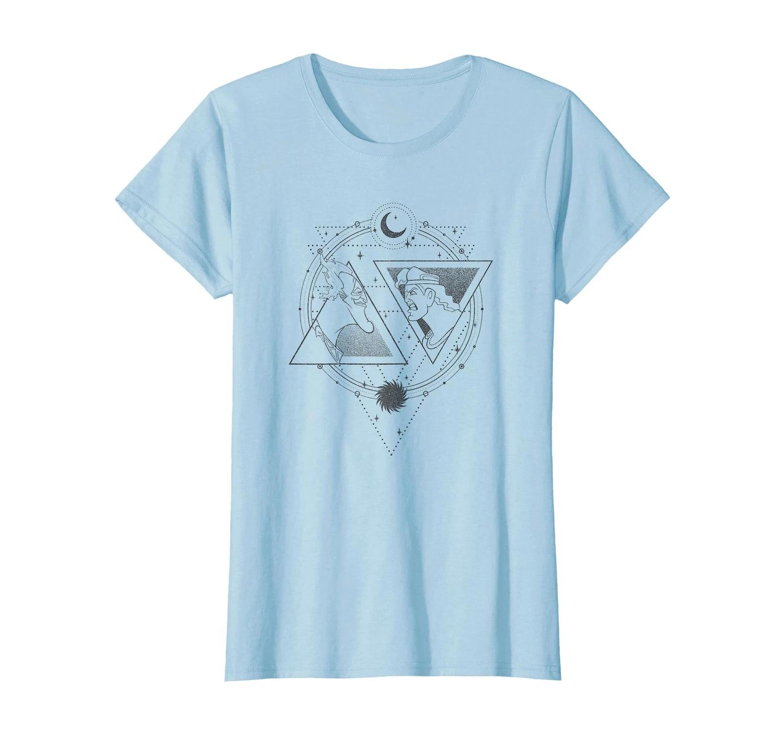Disney Hercules And Hades Celestial Match-Up T-Shirt_ 4XL