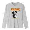 Vintage Hardcore Punk Judge Band Guitarist Print Streetwear Casual T Shirt vintage Washed Slightly Soft Top For Everyday Wear