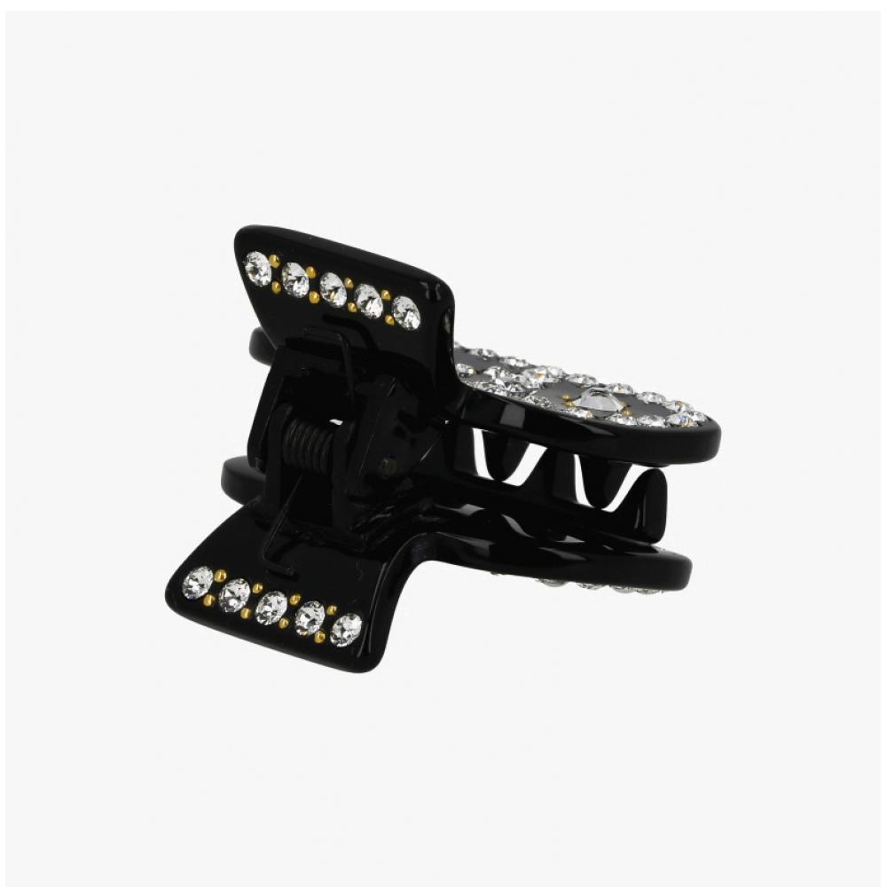 Valentino GaraVani V Logo Hair Clip J0x64 Lgu Rfy