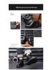 Men's Chelsea Martin Retro Leather Ankle Boots - British Style Mid-Top for Autumn/Winter
