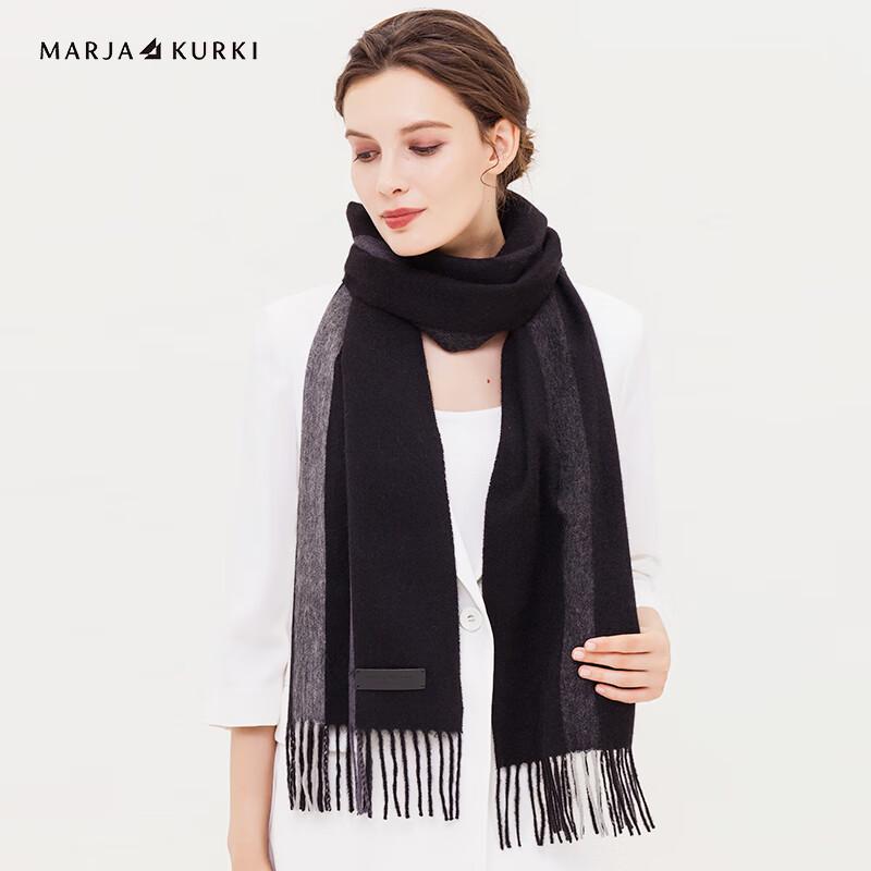 

MARJA KURKI Unisex Cashmere Scarf