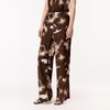 LESS 2024 Summer Mulberry Silk Casual Pants