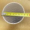 1 PZ 80*140mm Nucleo Scambiatore di Calore in Ceramica Nucleo di Accumulo di Calore in Ceramica a Nido d'Ape Scambiatori di Calore di Alta Qualità