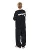 Opeunyadeu(Owai) Wobbly Logo Tee - Black