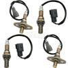4X For Lexus LX470 Toyota Land Cruiser Tundra 4.7L 1998 1999 2000 2001 2002 Oxygen Sensor Upstream Downstream 234-4154 234-4169