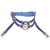 Adjustable Five-Pointed Star Leg Ring with Duckbill Buckle Garter