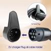 GOODCELL EV Type1 Type2 GBT NASA Charger Plug Holder