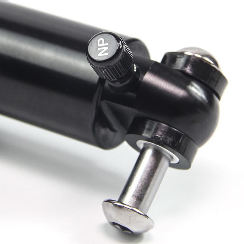 KS A5-RR1 Dual / Solo Air Rear Shock A5 RE double single air chamber pressure mountain rear shock absorber 125 150 165mm