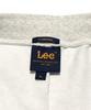 LEE Jogger Sweatpants Oatmeal