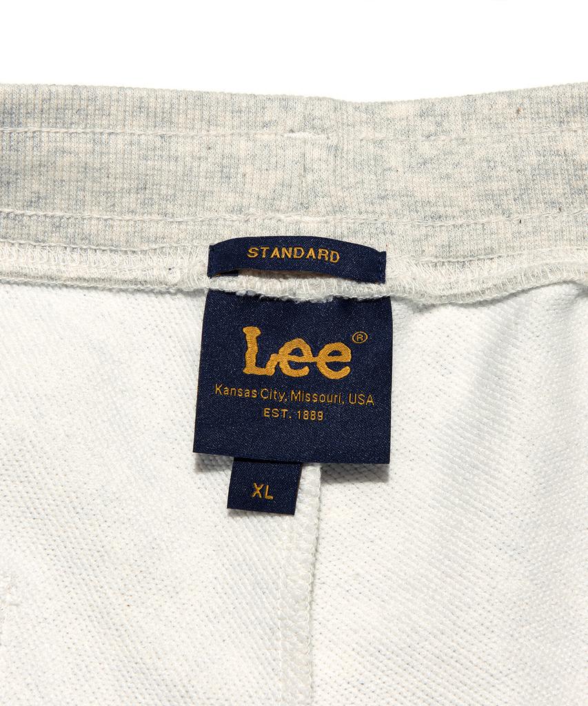 LEE Jogger Sweatpants Oatmeal