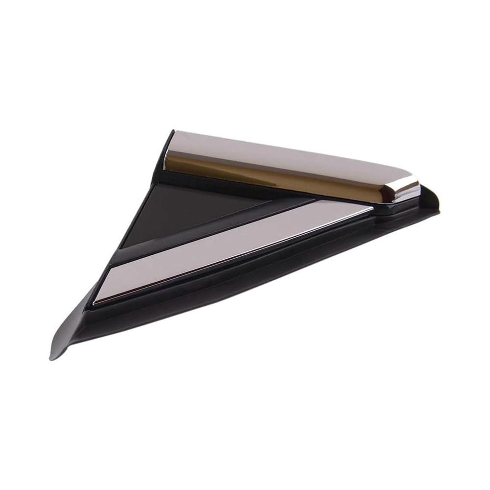 Car Left Door Side View Mirror Trim Corner Triangle Fender For Ford Fusion 13-18